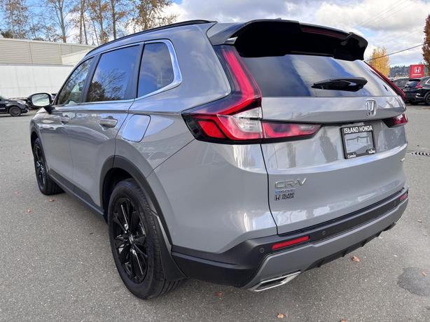 2025 Honda CR-V Hybrid Touring image 5