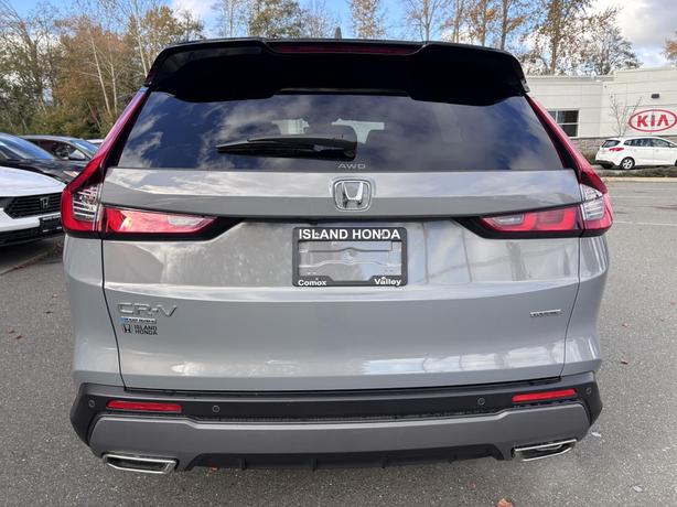 2025 Honda CR-V Hybrid Touring image 6
