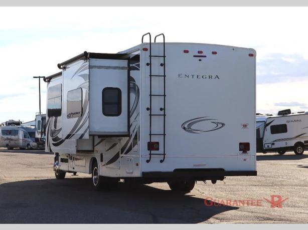Used 2022 Entegra Coach Odyssey 27U image 6