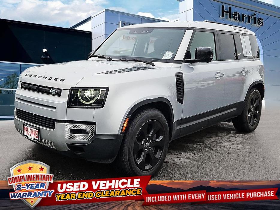 2021 Land Rover Defender S AWD | Heated Seats | Sunroof! display photo