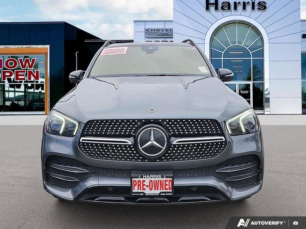 2021 Mercedes-Benz GLE-Class GLE 450 4MATIC SUV | One Owner | No Accidents! image 2