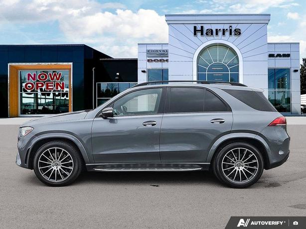 2021 Mercedes-Benz GLE-Class GLE 450 4MATIC SUV | One Owner | No Accidents! image 3