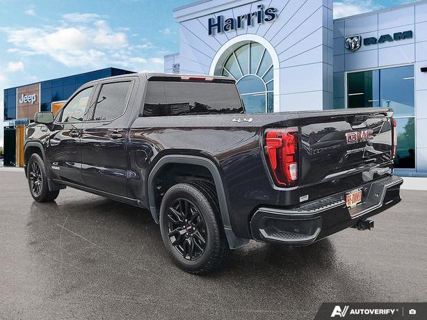 2023 GMC Sierra 1500 4WD Crew Cab 147 Elevation | One Owner! image 4
