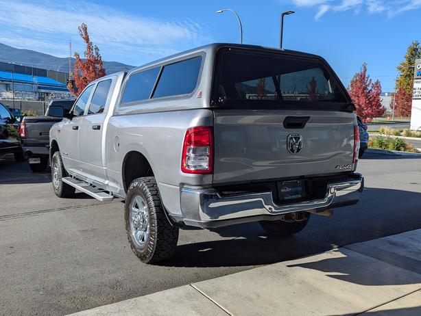 2019 Ram 2500 Tradesman - 6.4L V8, Crew Cab, Mid Bed, 4x4 image 7