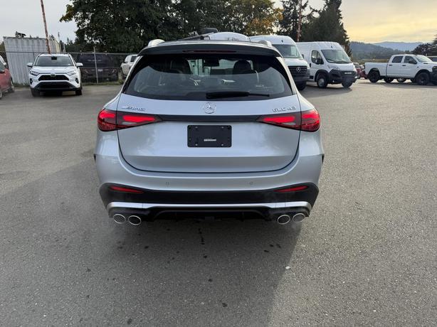 2024 Mercedes-Benz GLC Amg 43 image 4