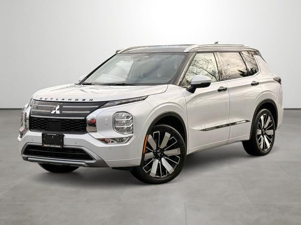 2025 Mitsubishi Outlander GT Premium image 1