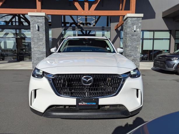 2025 Mazda CX-90 Premium Sport - 7 Passenger, Sunroof, AWD image 3