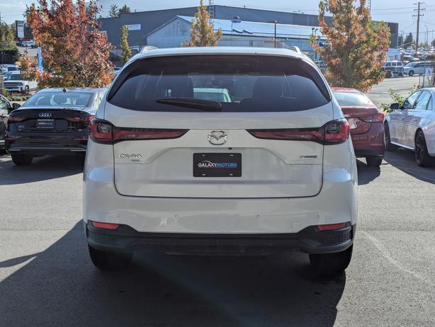 2025 Mazda CX-90 Premium Sport - 7 Passenger, Sunroof, AWD image 7