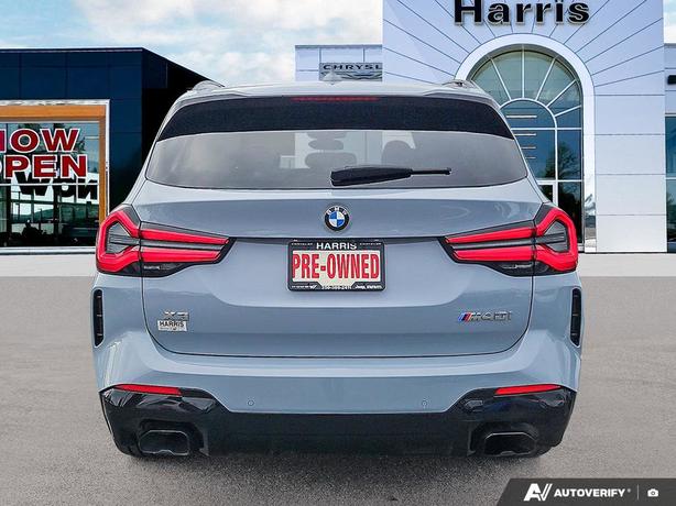 2022 BMW X3 M40i | No Reported Accidents | One Owner! image 5