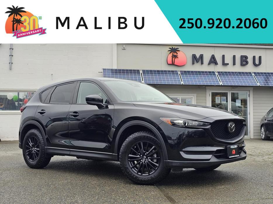 2019 Mazda CX-5 GS Auto AWD display photo