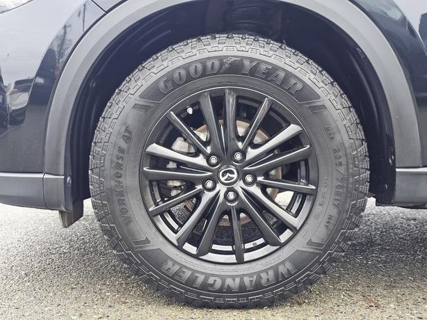 2019 Mazda CX-5 GS Auto AWD image 5