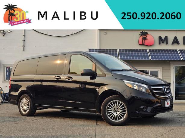 2018 Mercedes-Benz Metris 126" WB image 1