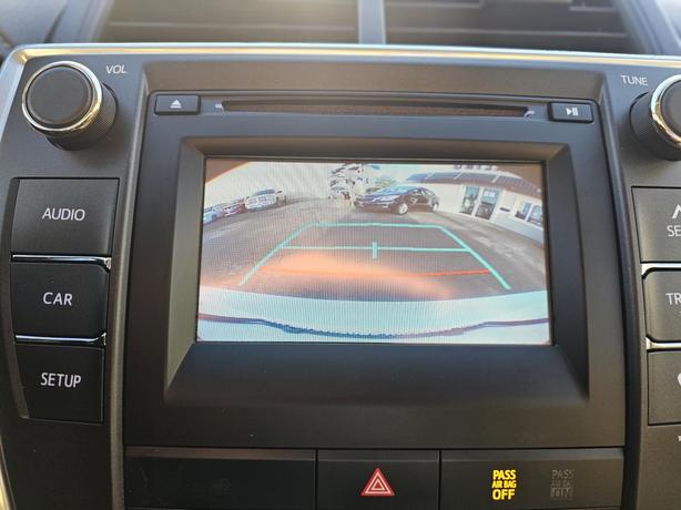 2017 Toyota Camry 4dr Sdn I4 Auto LE image 7