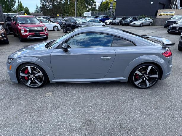 2020 Audi TT RS Coupe - No Accidents, Parking Sensors, Power Seats image 2
