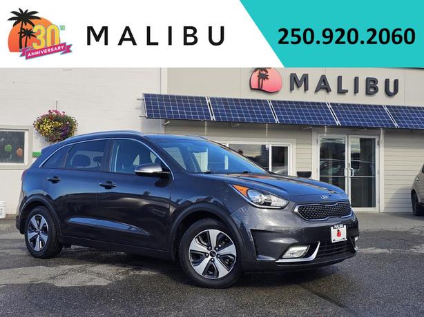 2017 Kia Niro FWD 4dr EX Premium image 1