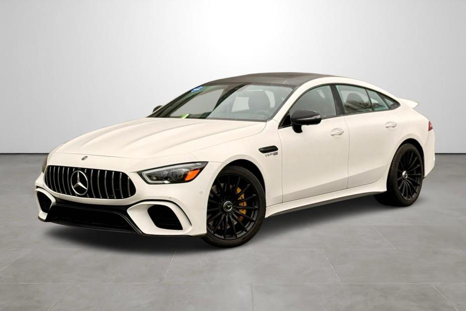 2020 Mercedes-Benz AMG GT 63 S - No Accidents, AMG Night Package display photo