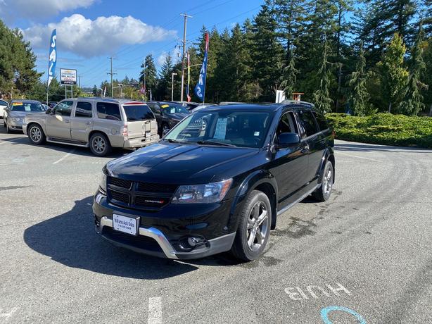 2014 Dodge  Journey Crossroad image 1