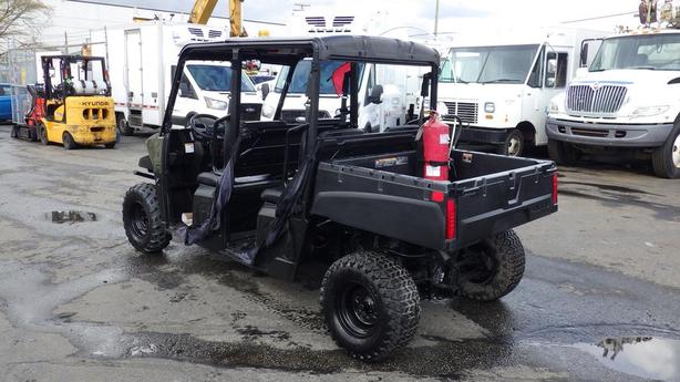 2021 Polaris Ranger Crew 570-4 UTV image 6