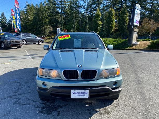 2001 BMW  X5 3.0i 3.0i image 2