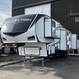 2021 Grand Design Reflection 311BHS 31 Foot Fifth Wheel Trailer with 4 Slides Ou thumbnail image 4