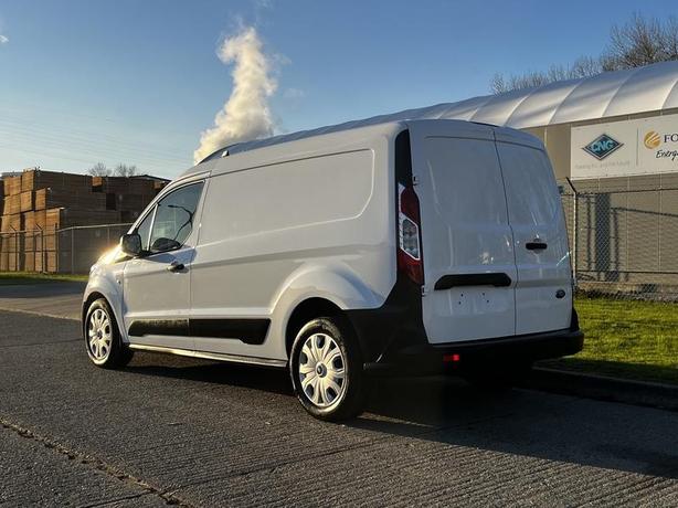 2022 Ford Transit Connect Cargo Van XL LWB image 7