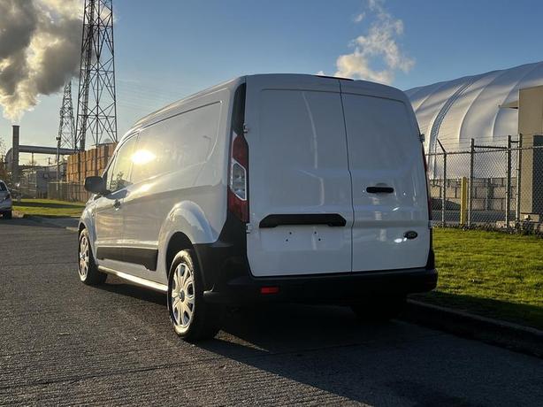 2022 Ford Transit Connect Cargo Van XL LWB image 8
