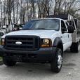 2007 Ford F-550 Service Truck Crew Cab 4WD Diesel thumbnail image 4