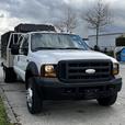 2007 Ford F-550 Service Truck Crew Cab 4WD Diesel thumbnail image 2