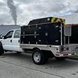 2007 Ford F-550 Service Truck Crew Cab 4WD Diesel thumbnail image 7
