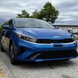 2023 Kia Forte GT-Line FWD with Heated Seats and Wireless Charger thumbnail image 2