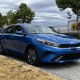 2023 Kia Forte GT-Line FWD with Heated Seats and Wireless Charger thumbnail image 1