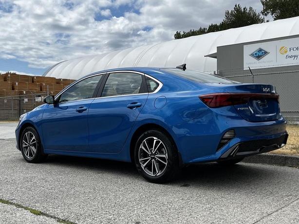 2023 Kia Forte GT-Line FWD with Heated Seats and Wireless Charger image 7