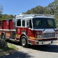 2004 American LaFrance Eagle Firetruck Diesel thumbnail image 1