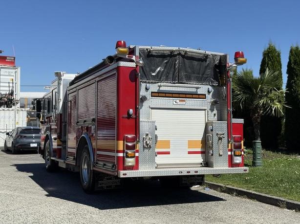 2004 American LaFrance Eagle Firetruck Diesel image 7