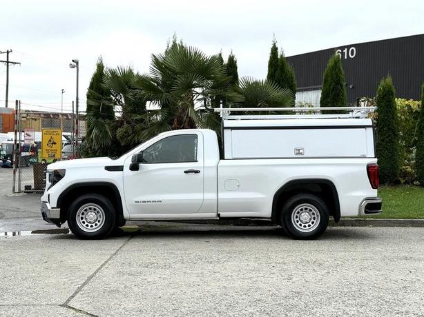 2022 GMC Sierra 1500 Regular Cab 2WD with Service Canopy image 6