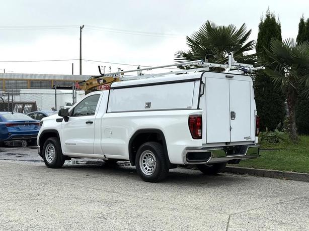 2022 GMC Sierra 1500 Regular Cab 2WD with Service Canopy image 7