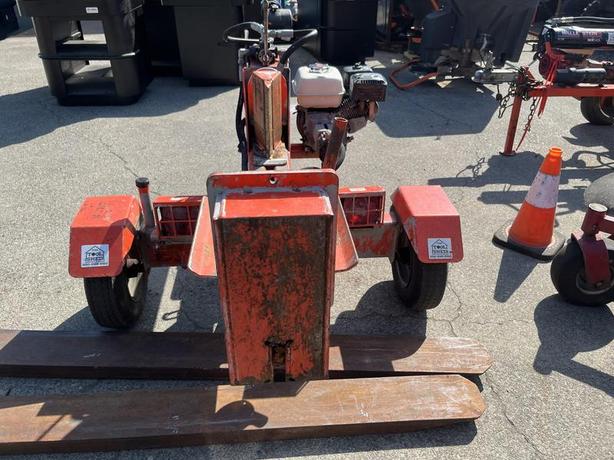 2021 Wallenstei Wx540-0RA Tow Behind Industrial Log Splitter There Two Units In  image 4