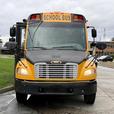 2014 Freightliner B2 39-Passenger Thomas School Bus with Cummins Diesel and Whee thumbnail image 3
