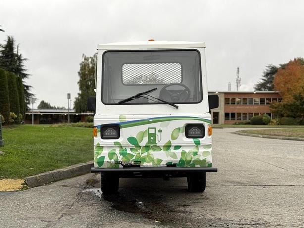 2019 CanEV Might-E Electric Dump Truck - Low Speed Utility Vehicle image 3