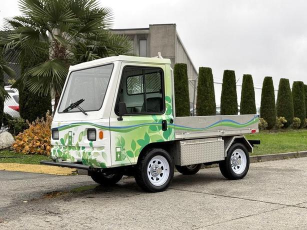 2019 CanEV Might-E Electric Dump Truck - Low Speed Utility Vehicle image 5