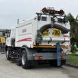 2009 UD Trucks UD 3300 Elgin Crosswind Regenerative Air Sweeper (Nissan Diesel C thumbnail image 8