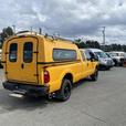 2013 Ford F-250 SD XL SuperCab 4x4 Long Bed Diesel with Work Canopy thumbnail image 5