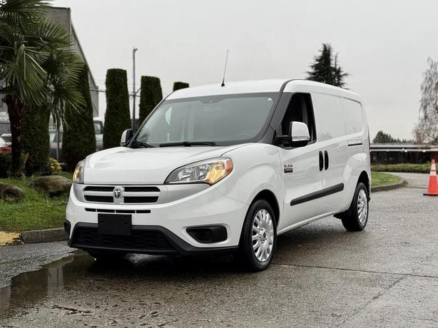 2017 RAM ProMaster City Tradesman SLT Cargo Van image 4