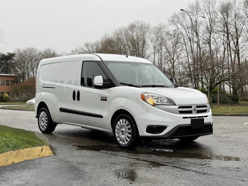 2017 RAM ProMaster City Tradesman SLT Cargo Van display photo