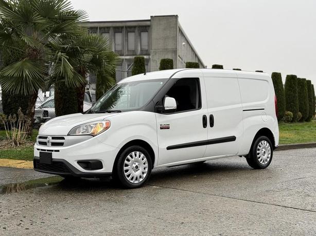 2017 RAM ProMaster City Tradesman SLT Cargo Van image 5