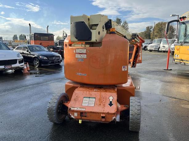 2012 JLG E400AJFN Boom Lift Electric image 6