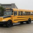 2013 International 3000 35-Passenger Bus Diesel with Hydraulic Brakes thumbnail image 5
