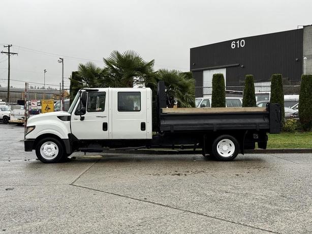 2012 International TerraStar 11-Foot Dump Truck Diesel image 6