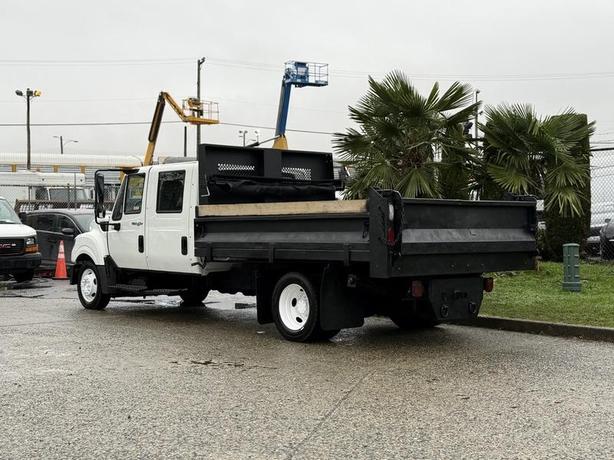 2012 International TerraStar 11-Foot Dump Truck Diesel image 7