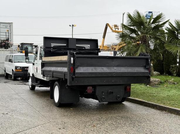 2012 International TerraStar 11-Foot Dump Truck Diesel image 8